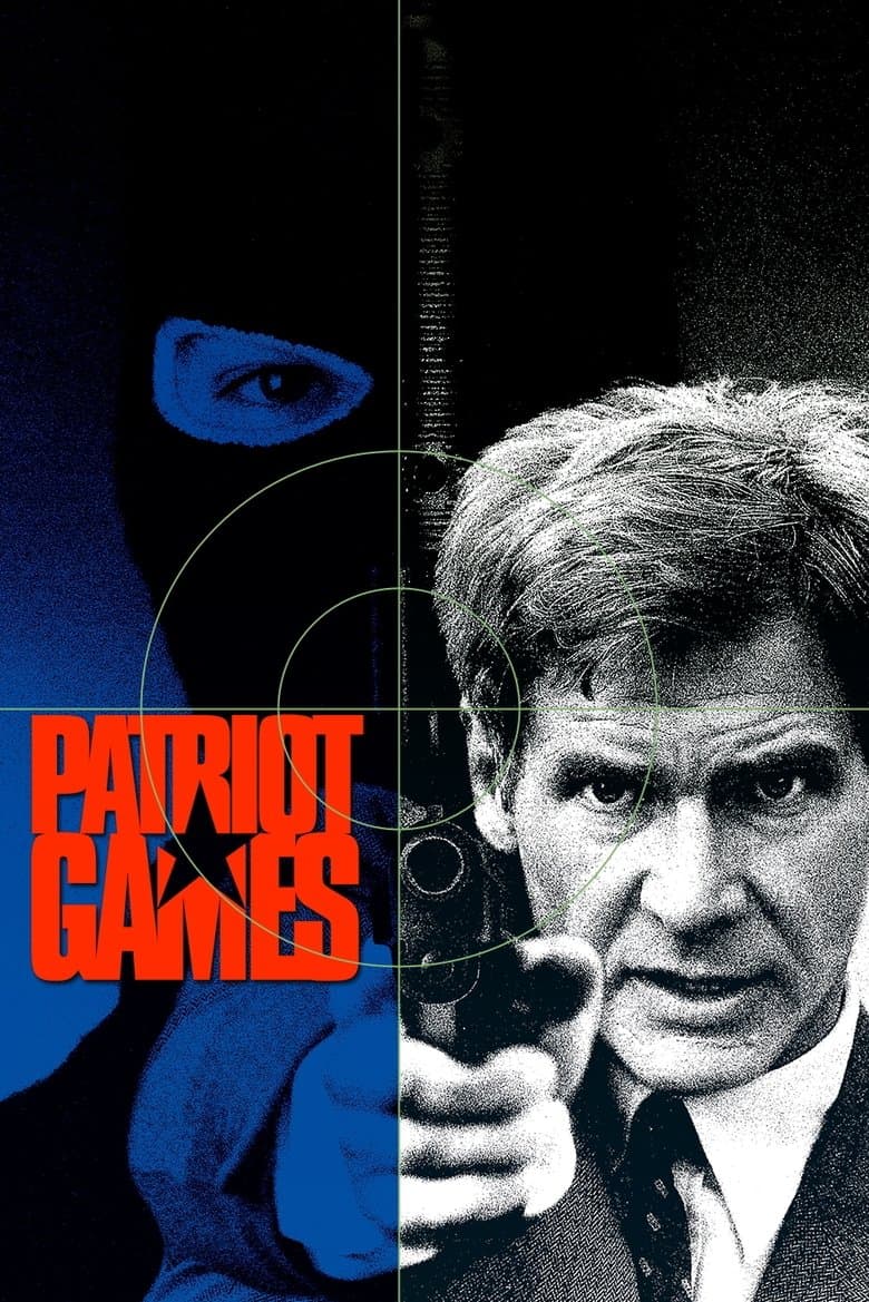 Patriot Games / Патриотични игри (1992) BG AUDIO