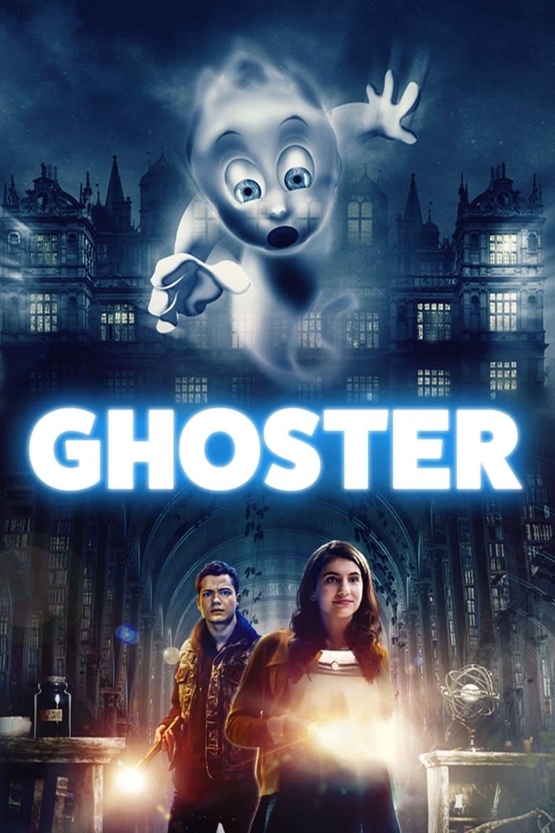 Ghoster / Духчето Гостър (2022) BG AUDIO