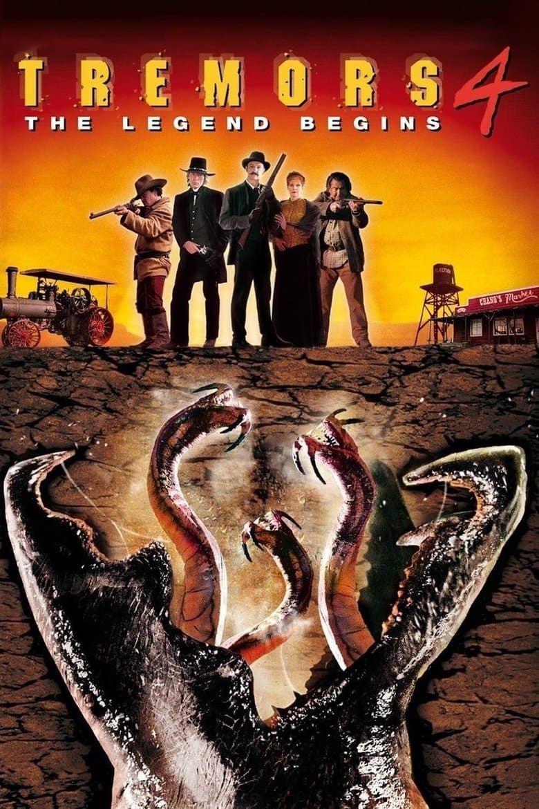 Tremors 4 / Трусове 4 (2004)