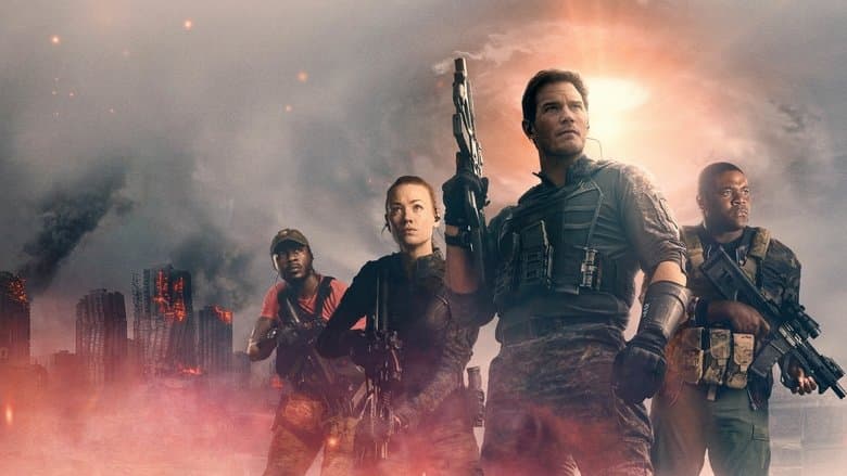 The Tomorrow War / Бъдещата война (2021)