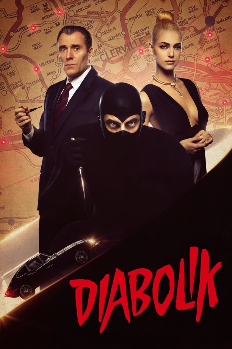 Diabolik / Диаболик (2021)