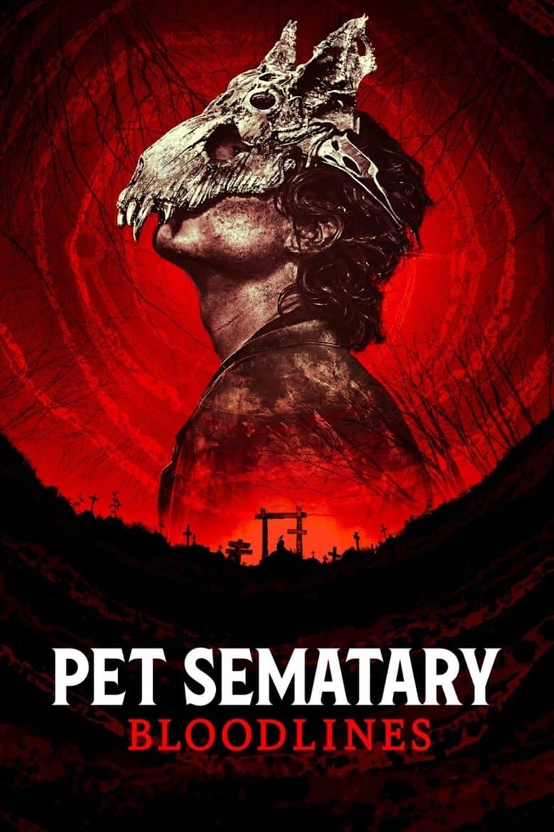 Pet Sematary: Bloodlines / Гробище за домашни любимци: родословия (2023)