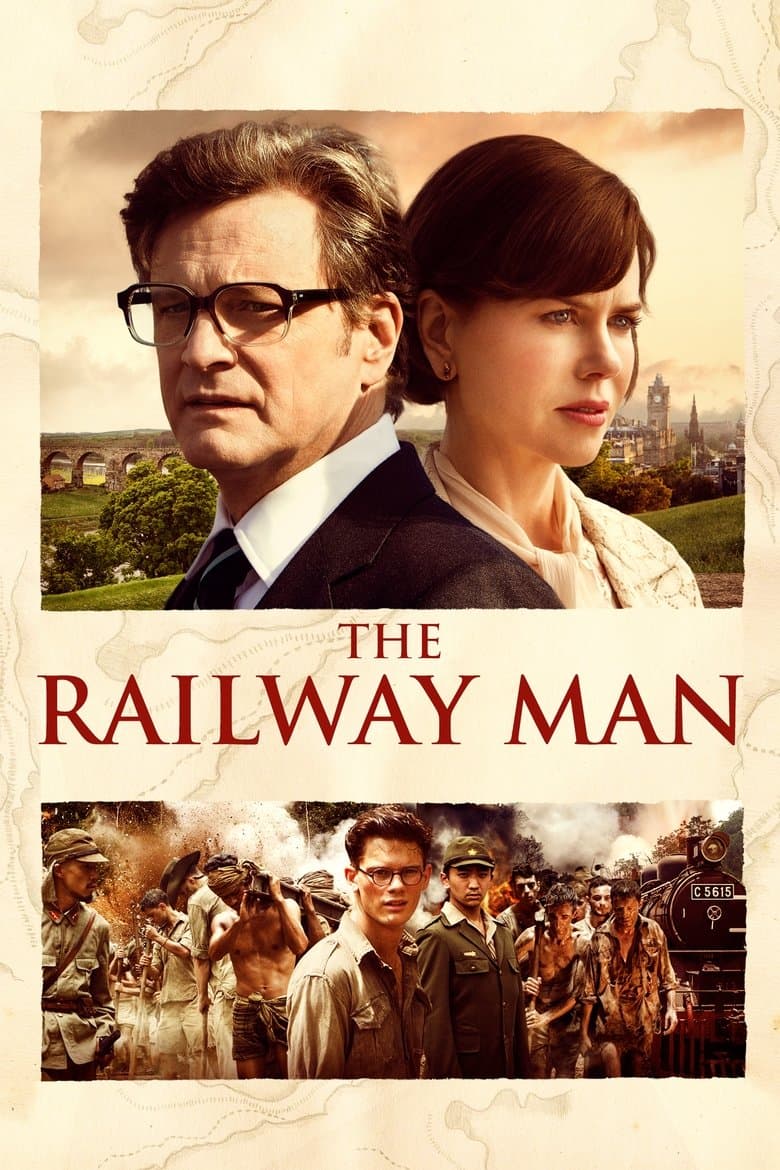 The Railway Man / Затворник на миналото (2013) BG AUDIO