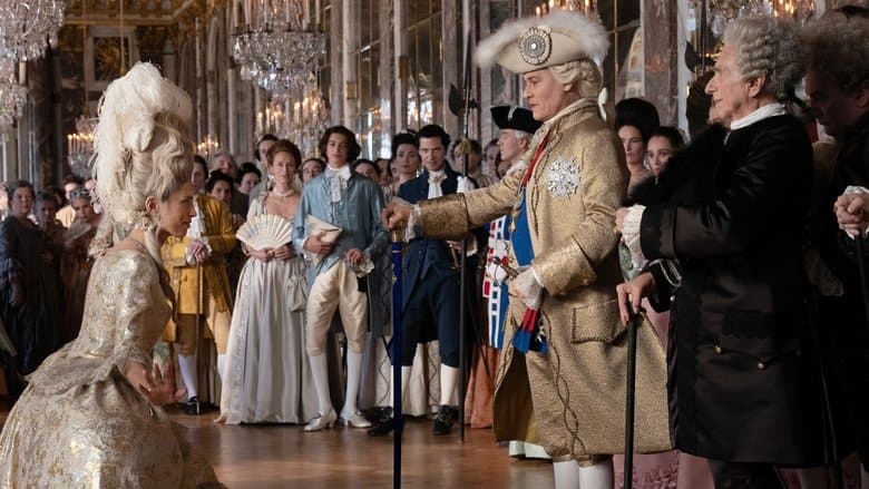 Jeanne Du Barry / Жана дю Бари: Фаворитката на краля (2023)