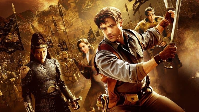 The Mummy - Tomb Of The Dragon Emperor / Мумията: Гробницата на Императора Дракон (2008) BG AUDIO