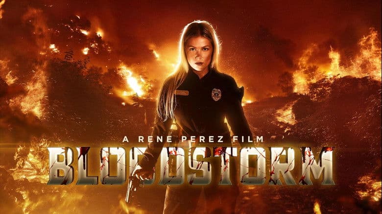 Bloodstorm / Кървава буря (2025)