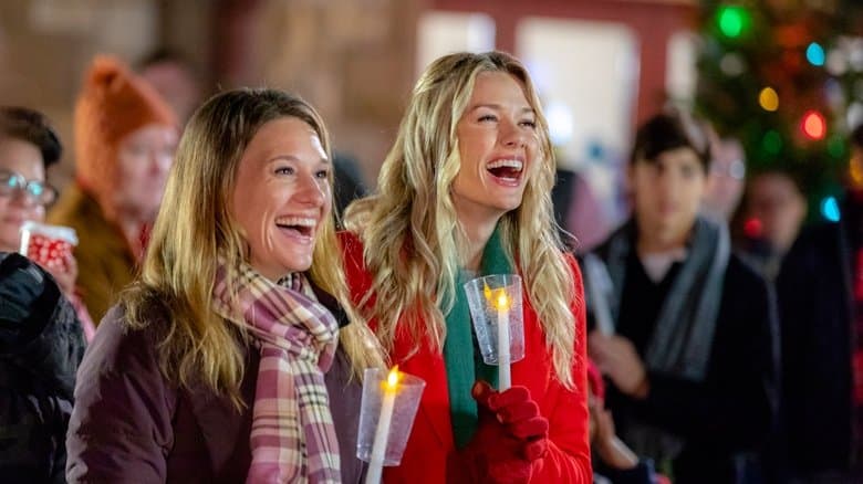 Weihnachten in Christmas Creek / Завръщане в Кристмас Крик (2018) BG AUDIO