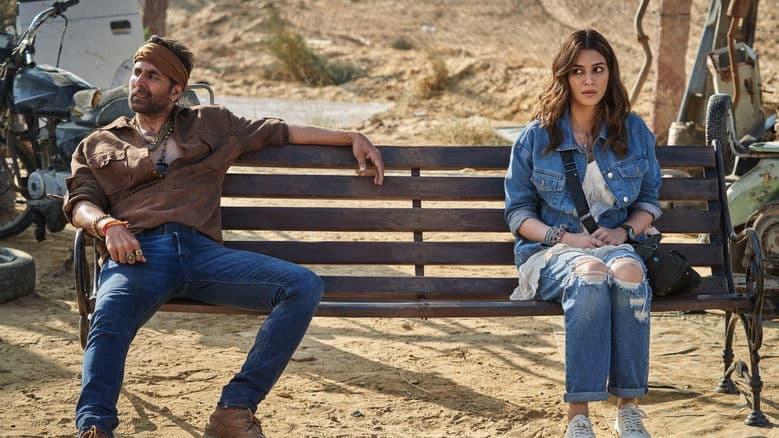 Bachchhan Paandey / Бачан Пандей (2022)