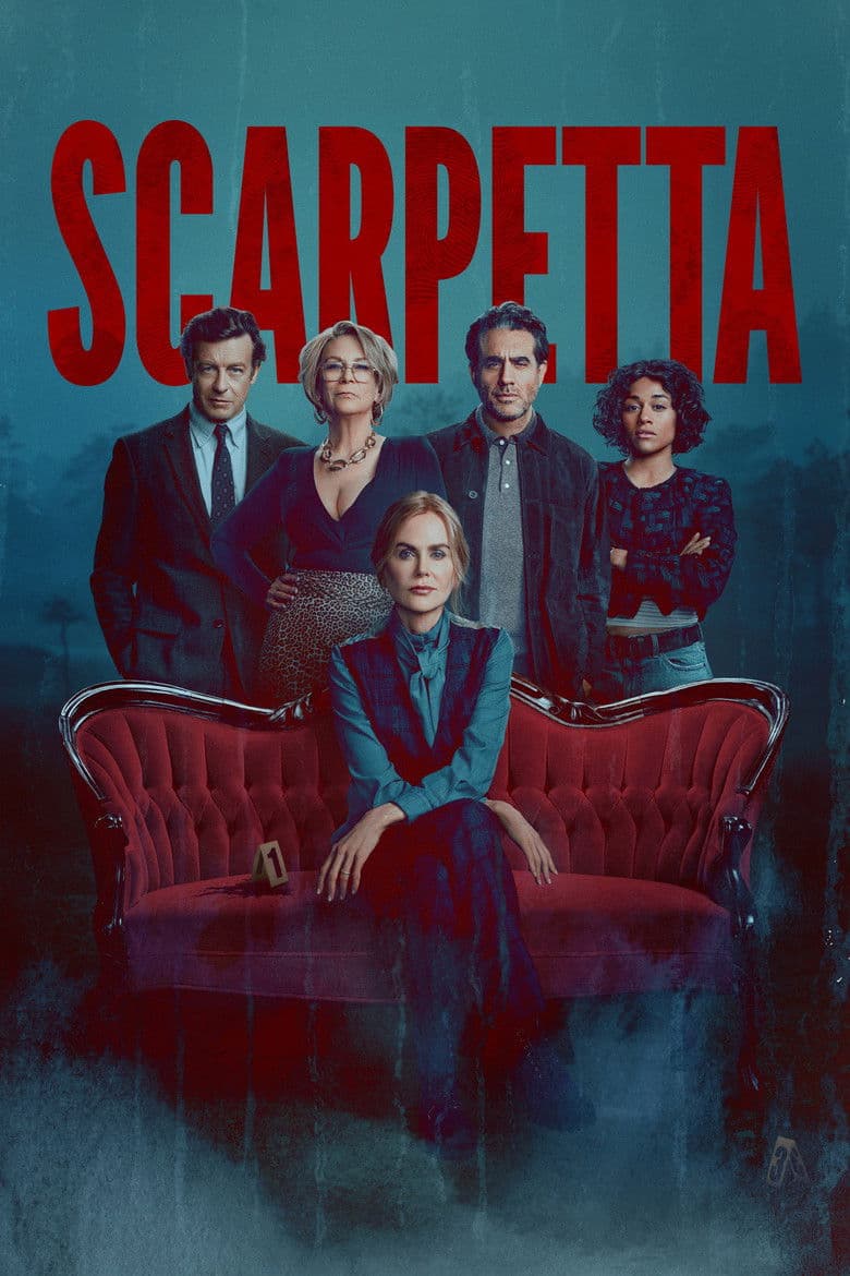 Scarpetta Season 1 / Скарпета Сезон 1