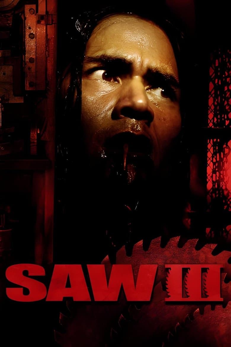 Saw III / Убийствен Пъзел 3 (2006)