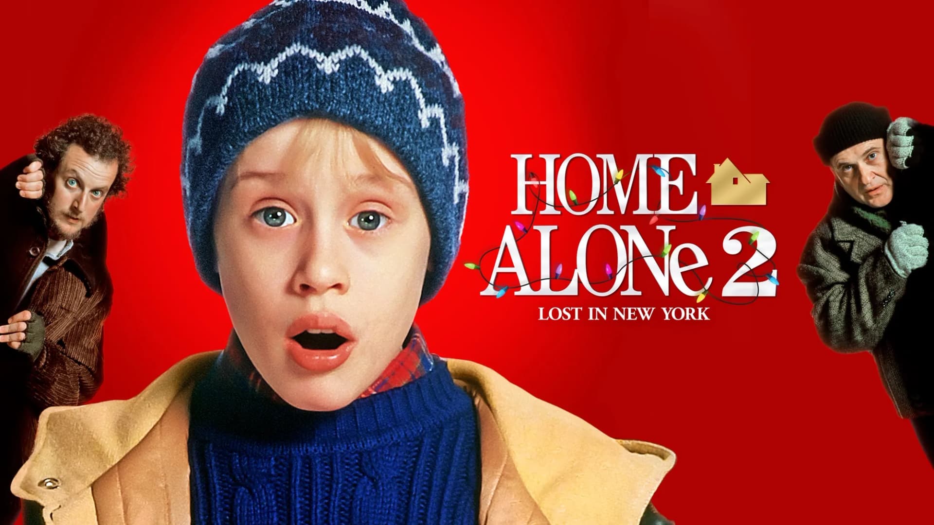 Home Alone 2: Lost in New York / Сам вкъщи 2: Изгубен в Ню Йорк (1992)