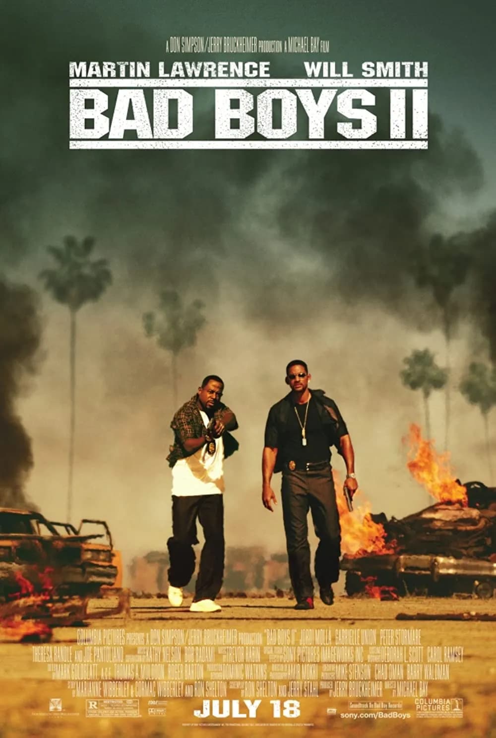 Bad Boys 2 / Лоши момчета 2 (2003) БГ Аудио