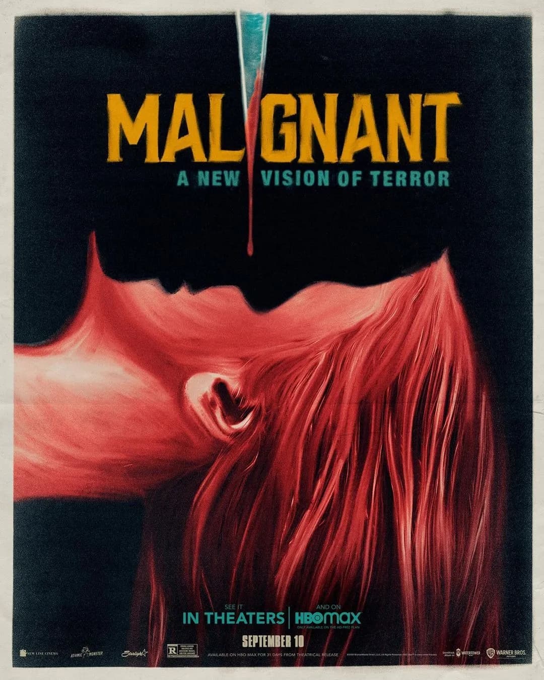 Malignant / Злокобен (2021)