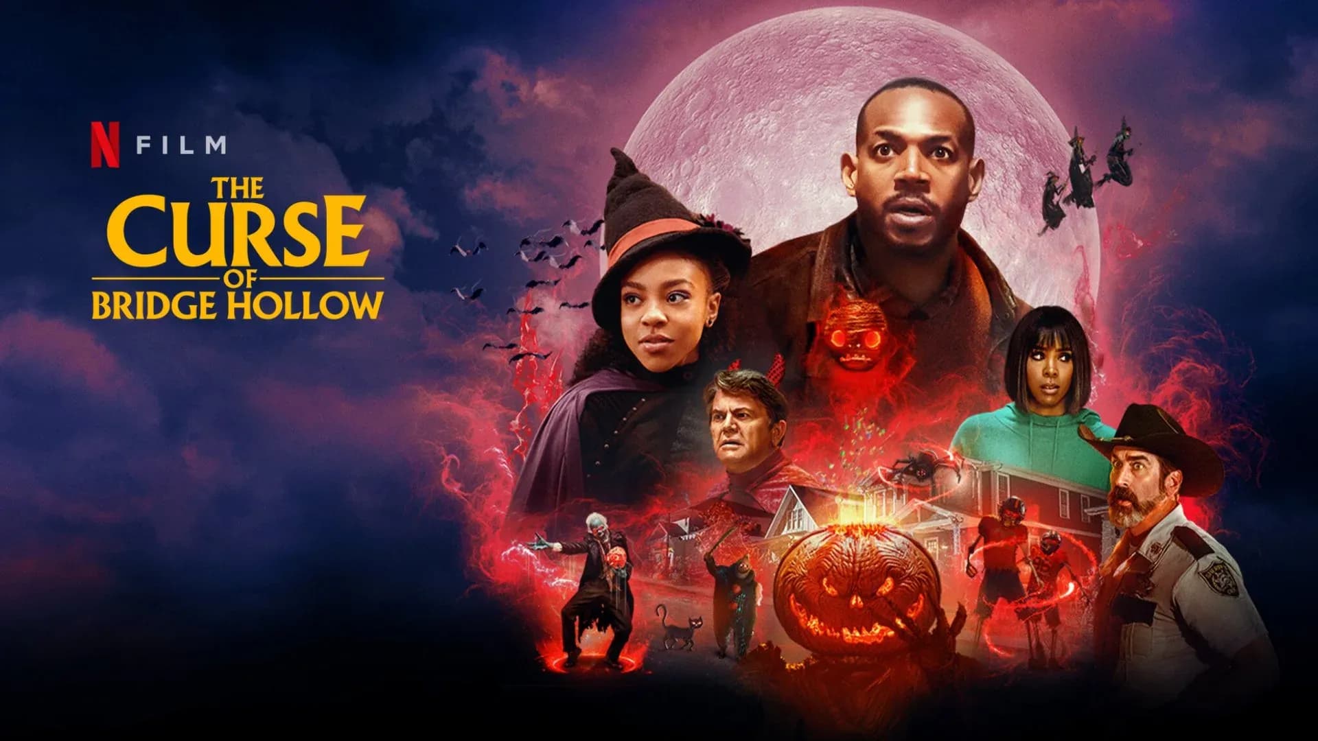 The Curse of Bridge Hollow / Проклятието на Бридж Холоу (2022)