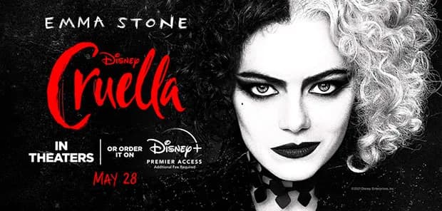 Cruella / Круела (2021)