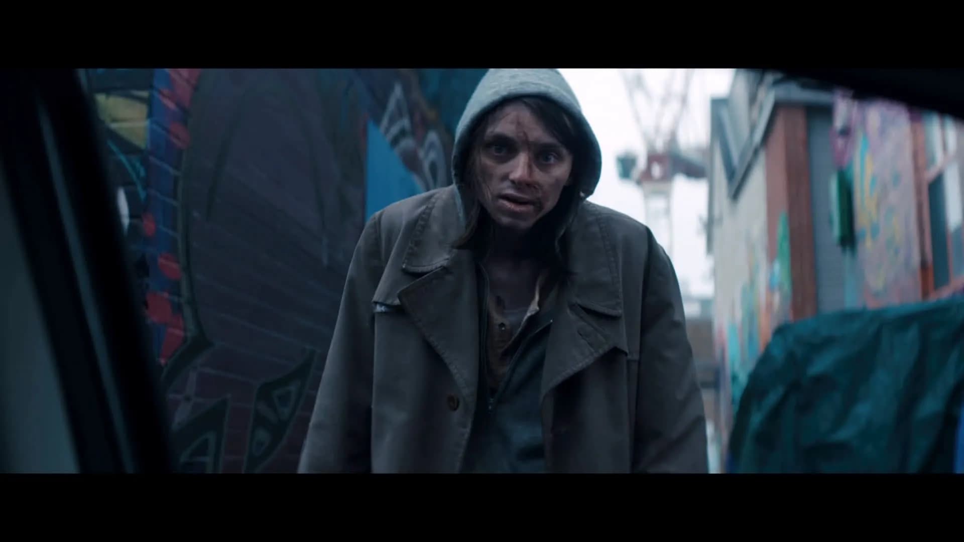 Flashback / Образованието на Фредрик Фицел (2020)