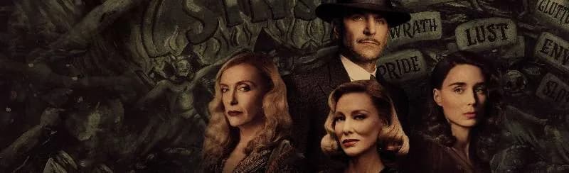 Nightmare Alley / Улицата на кошмарите (2021)