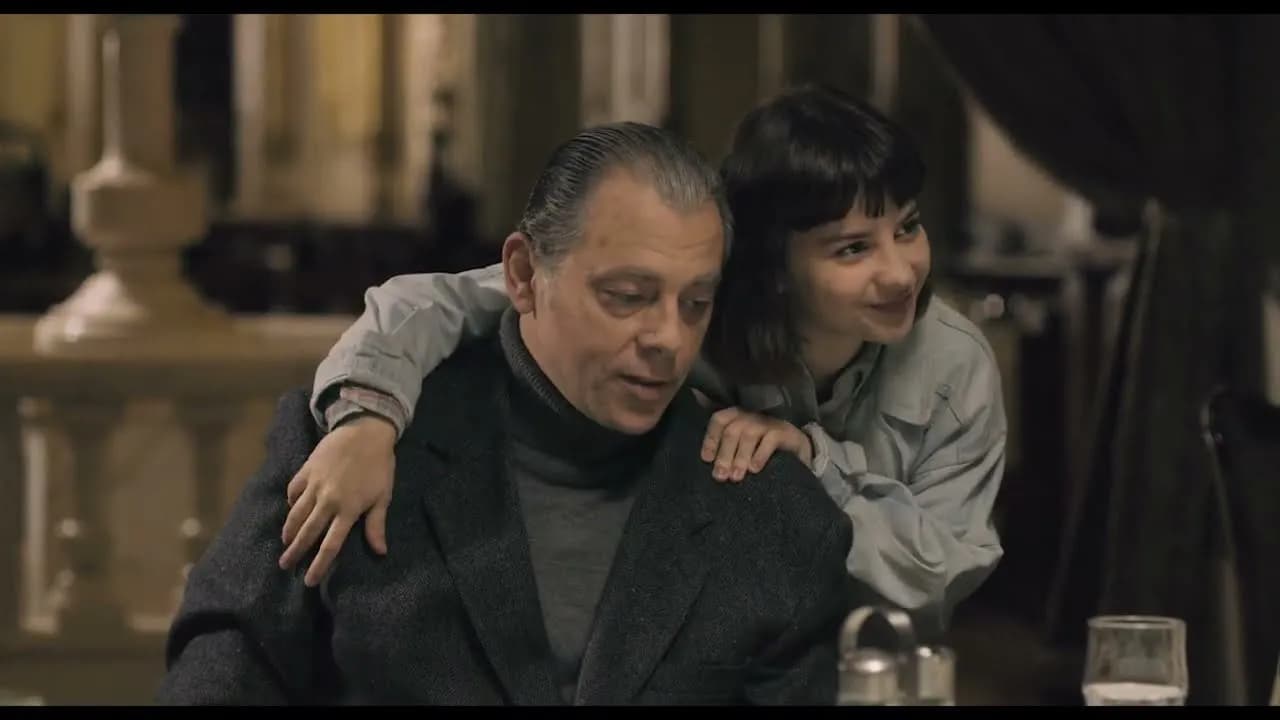 Scara / Стълба / The Ladder (2021)