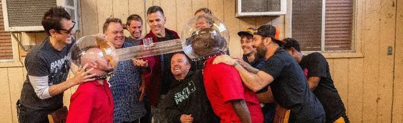 Jackass Forever / Jackass: Кретените завинаги (2022)