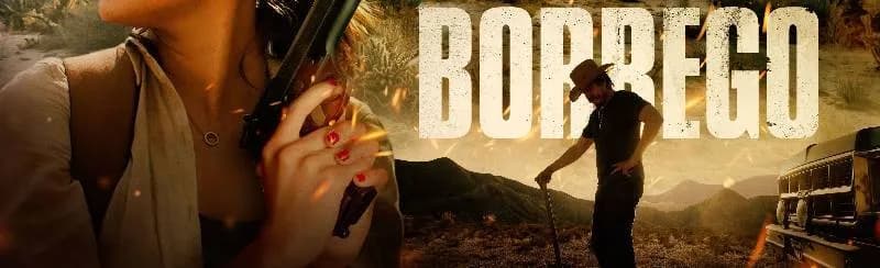 Borrego / Борего (2022)