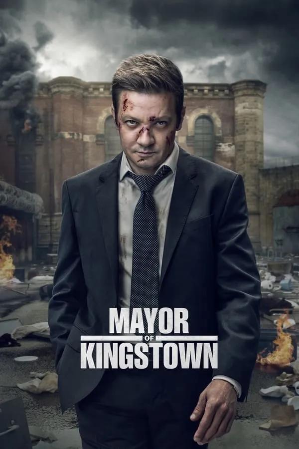 Mayor of Kingstown Season 1 / Господарите на Кингстаун Сезон 1 (2021)