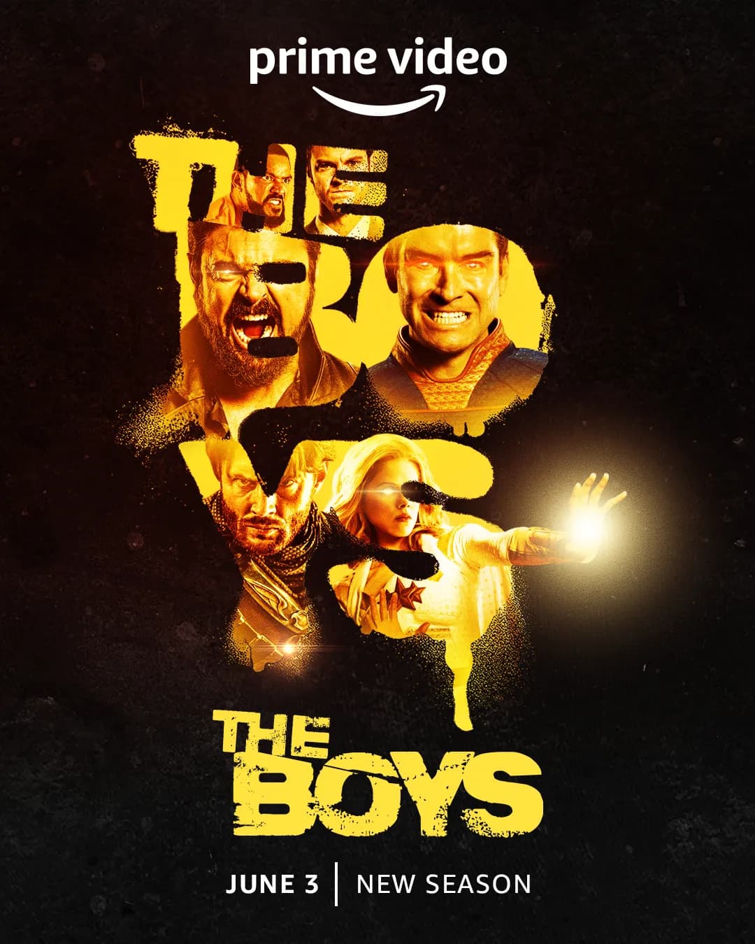 The Boys Season 1 / Момчетата Сезон 1 (2019)