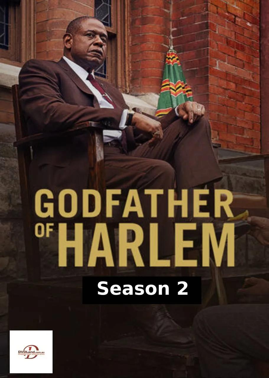 Godfather of Harlem Season 2 / Кръстникът на Харлем Сезон 2 (2021)