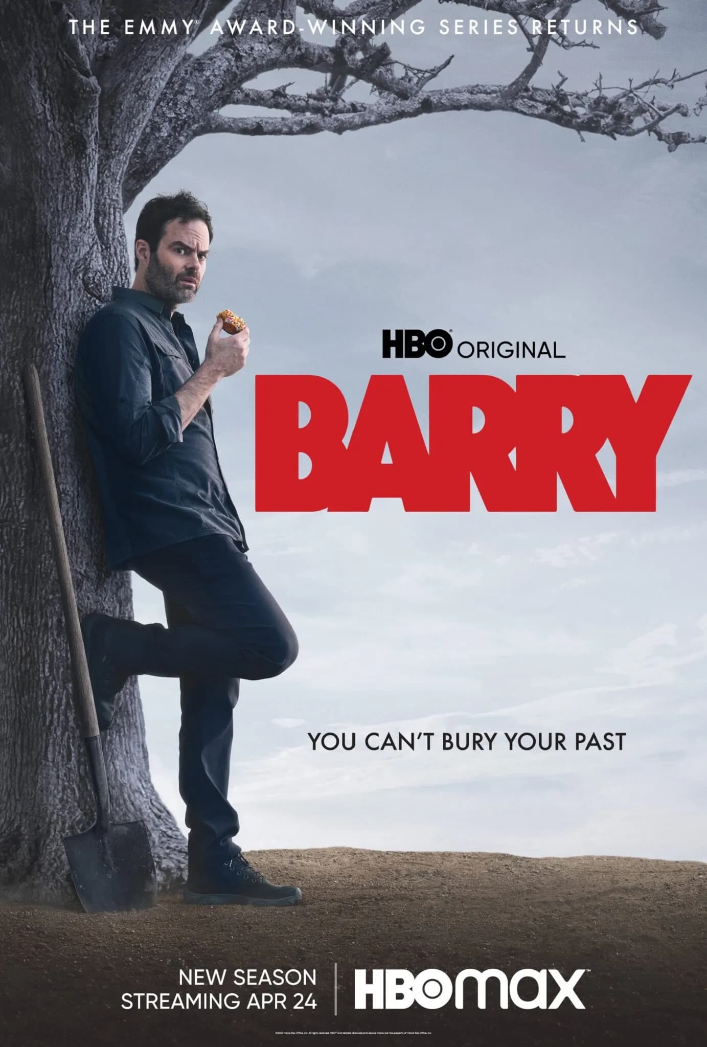 Barry Season 1 / Бари Сезон 1 (2018)