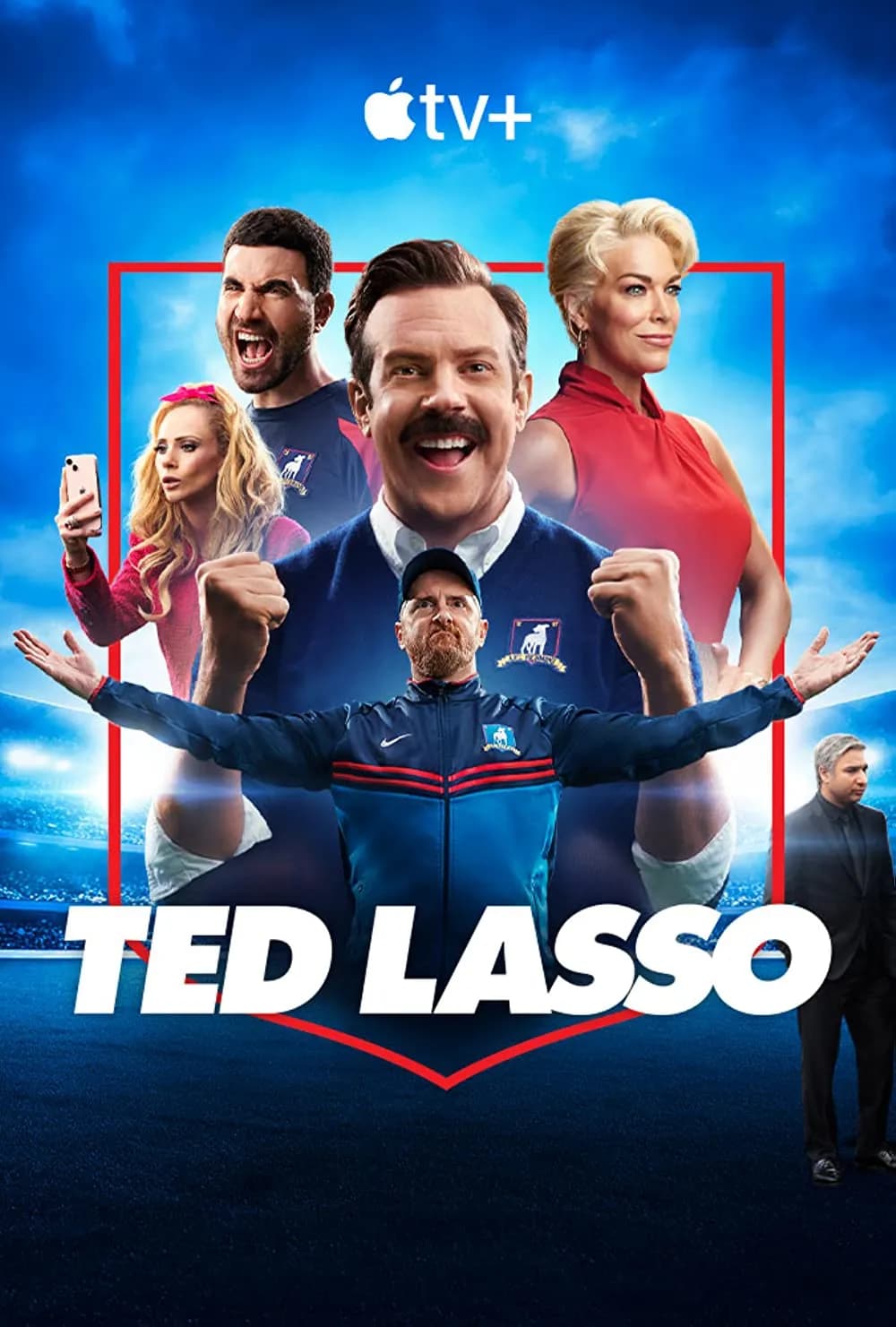 Ted Lasso Season 3 / Тед Ласо Сезон 3 (2023)