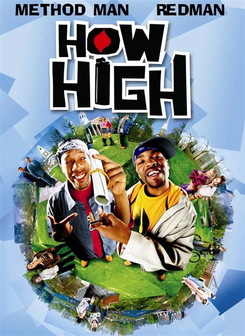 How High / Голямото напушване (2001)
