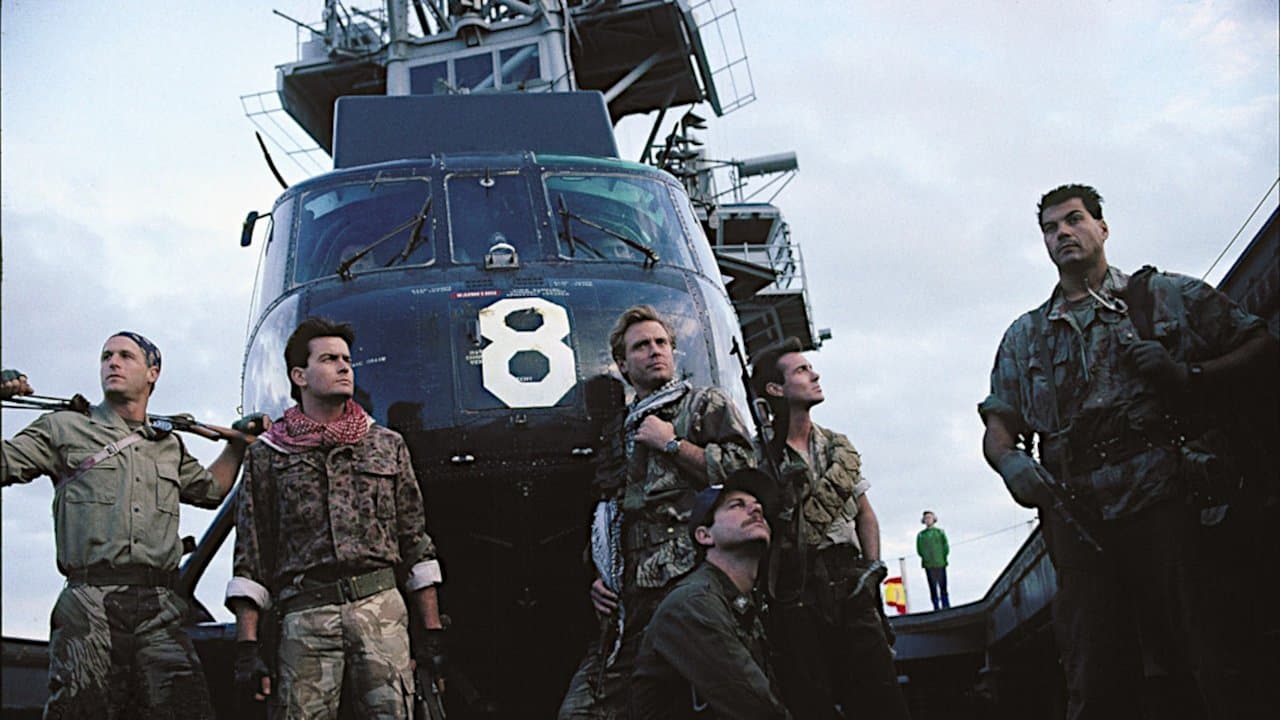 Navy Seals / Морски пехотинци