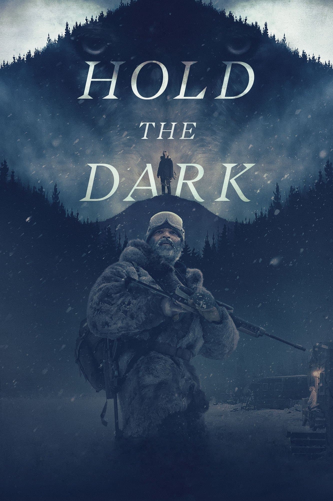 Hold the Dark / Прегърни мрака