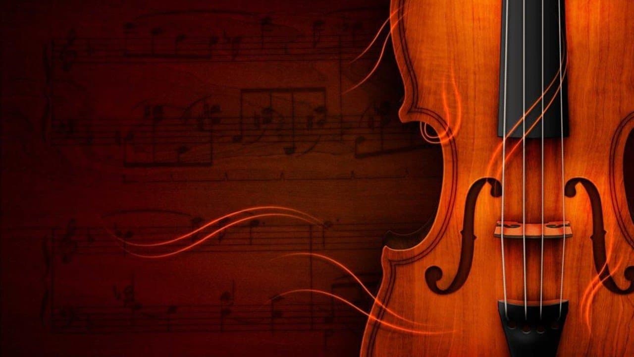 Le violon rouge / Червената цигулка