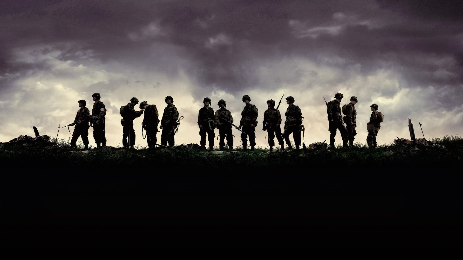 Band of Brothers Season 1 / Братя по оръжие - Сезон 1