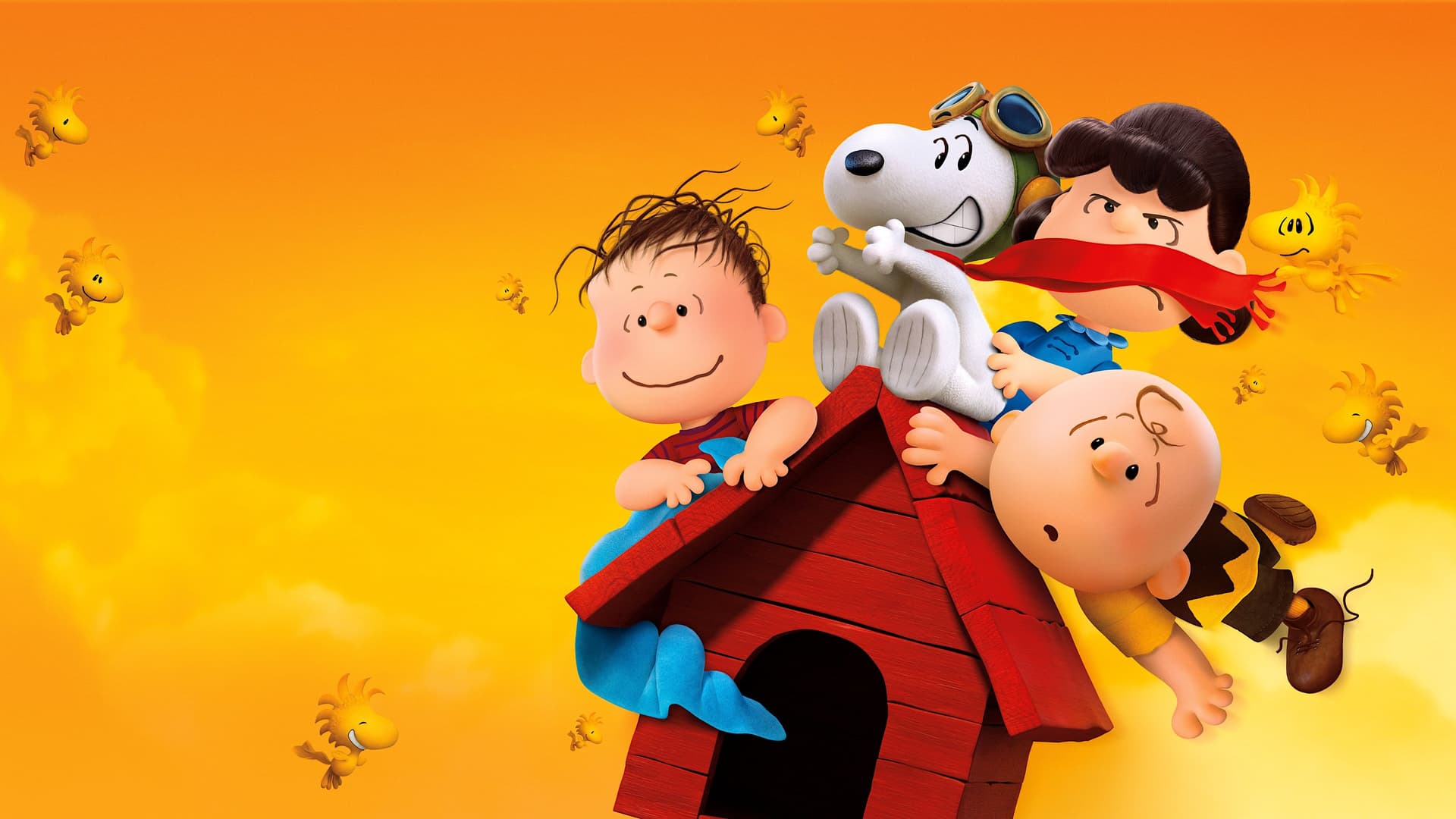 The Peanuts Movie / Фъстъчета: Филмът
