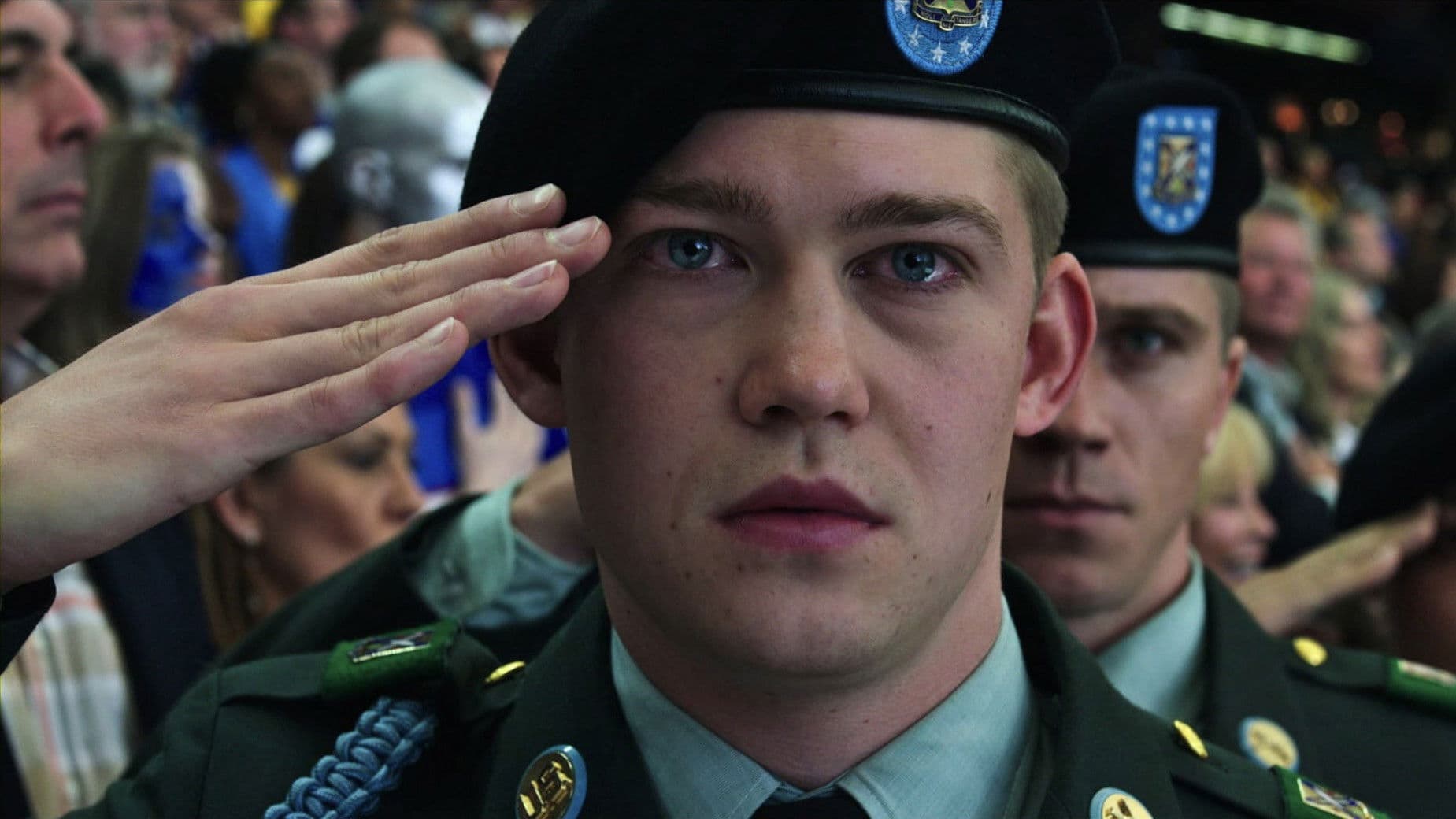 Billy Lynn's Long Halftime Walk / Дългият път на Били Лин
