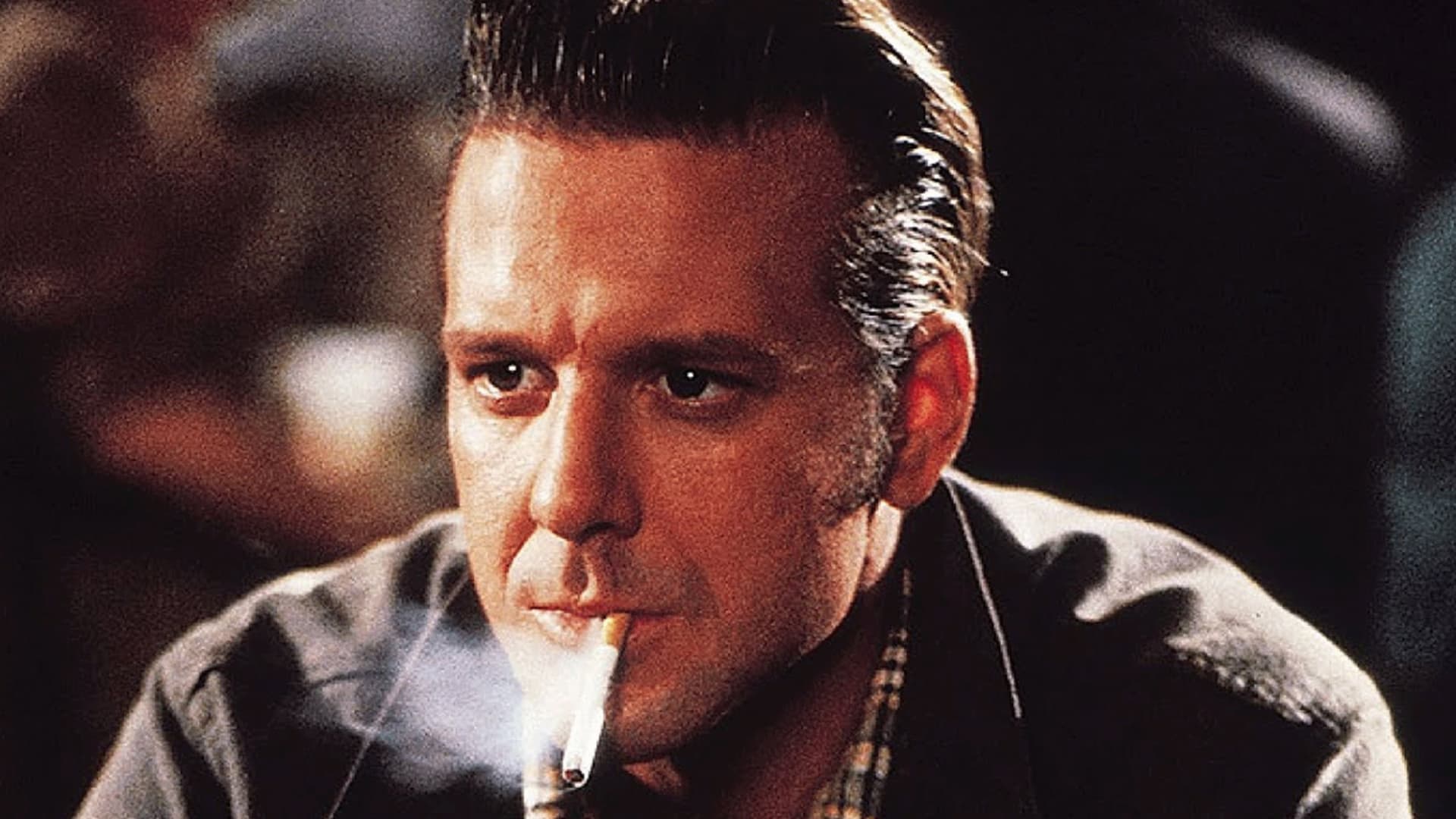 Johnny Handsome / Джони Красавеца