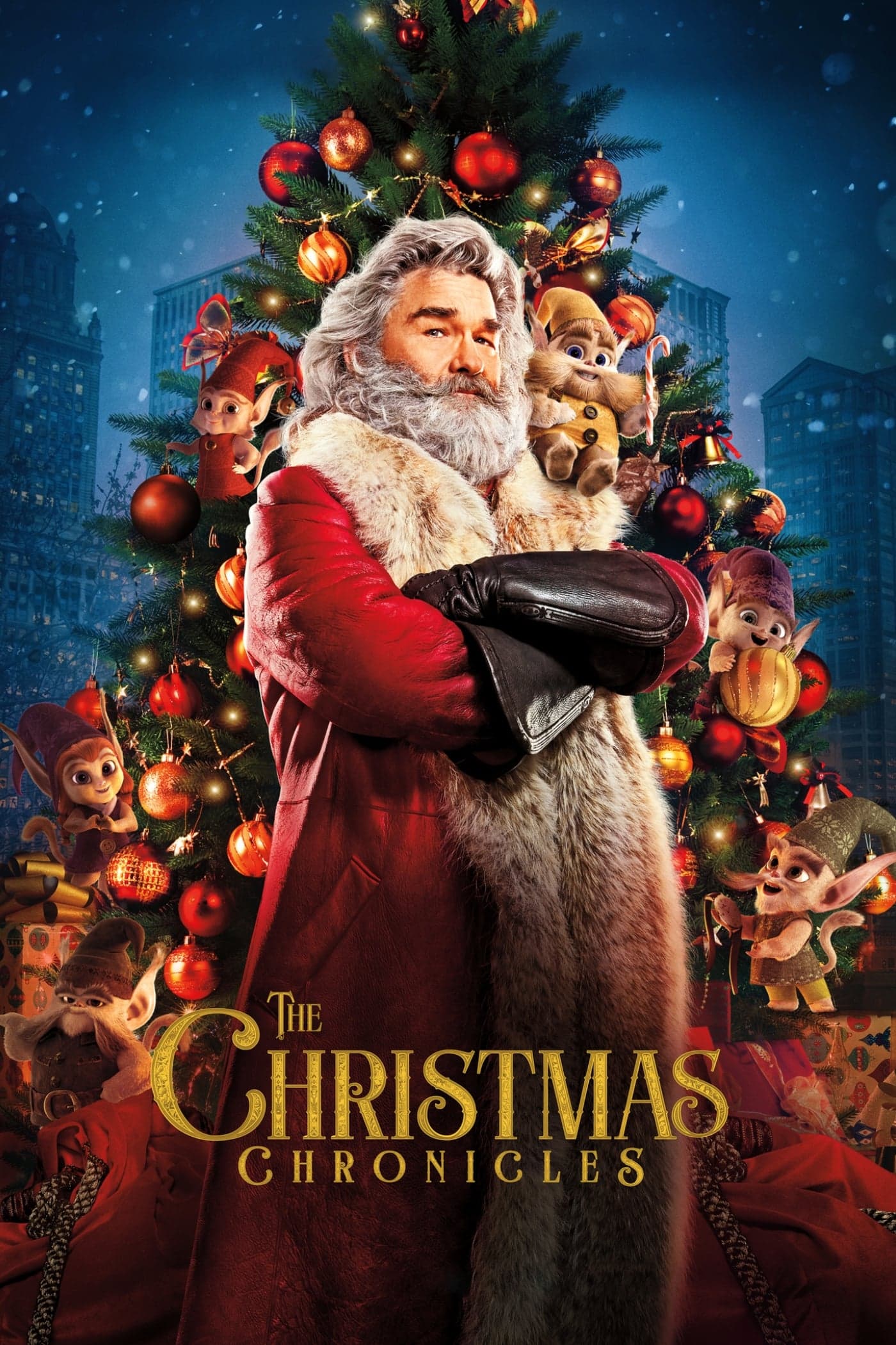 The Christmas Chronicles / Коледните хроники