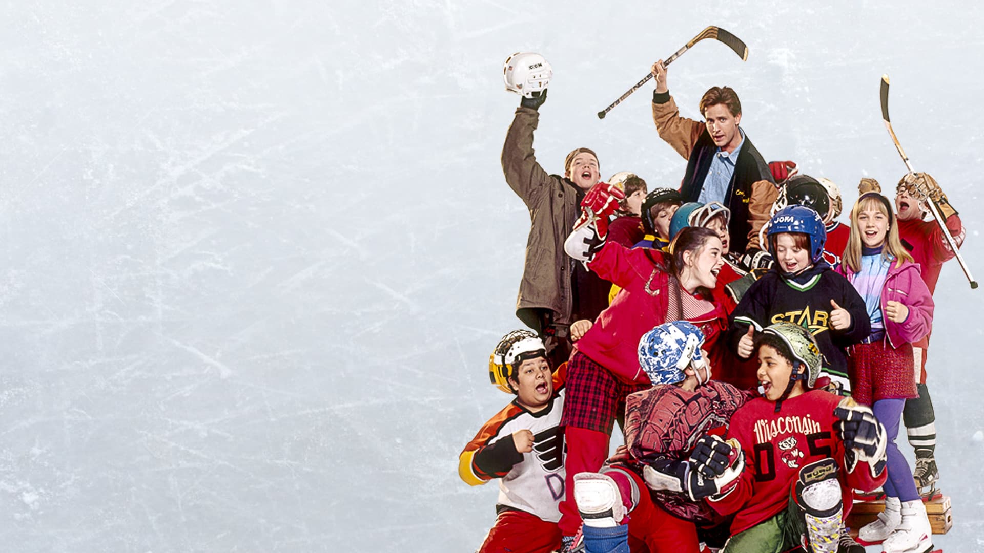 The Mighty Ducks / Великите патета