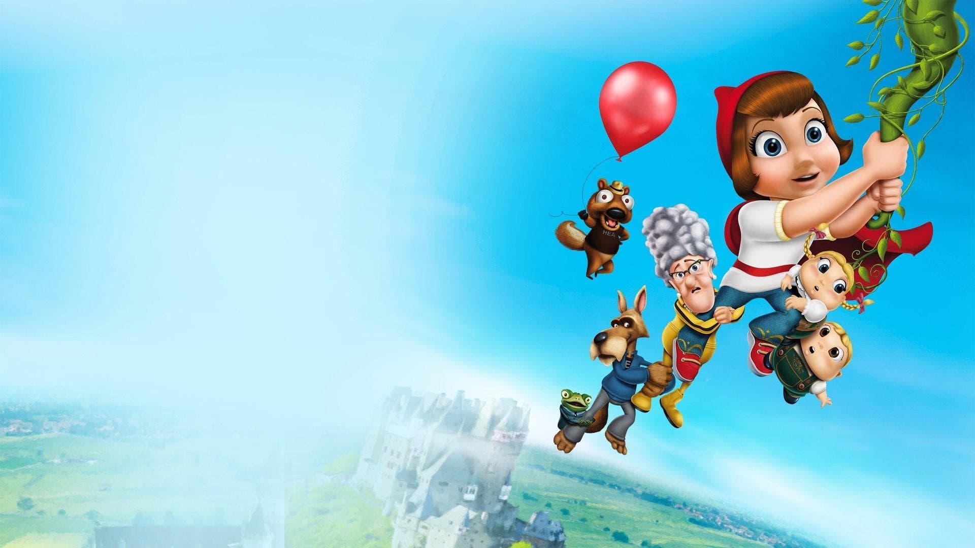Hoodwinked Too! Hood VS. Evil / Червената шапчица: Таен агент 3D