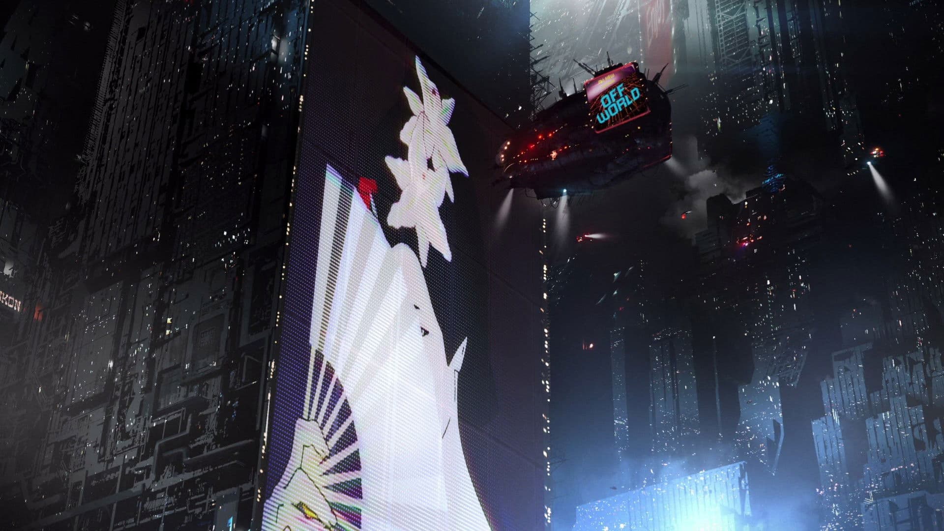 ブレードランナー ブラックアウト 2022 / Блейд Рънър: Затъмнение 2022