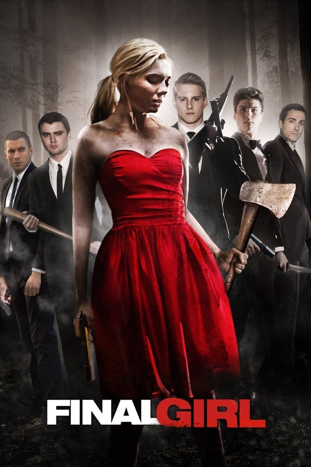 Final Girl / Последното момиче