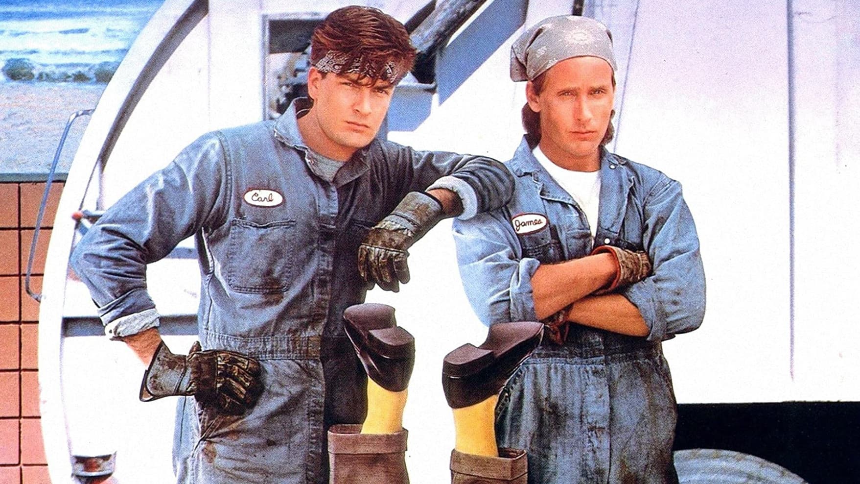 Men at Work / Мъже на работа