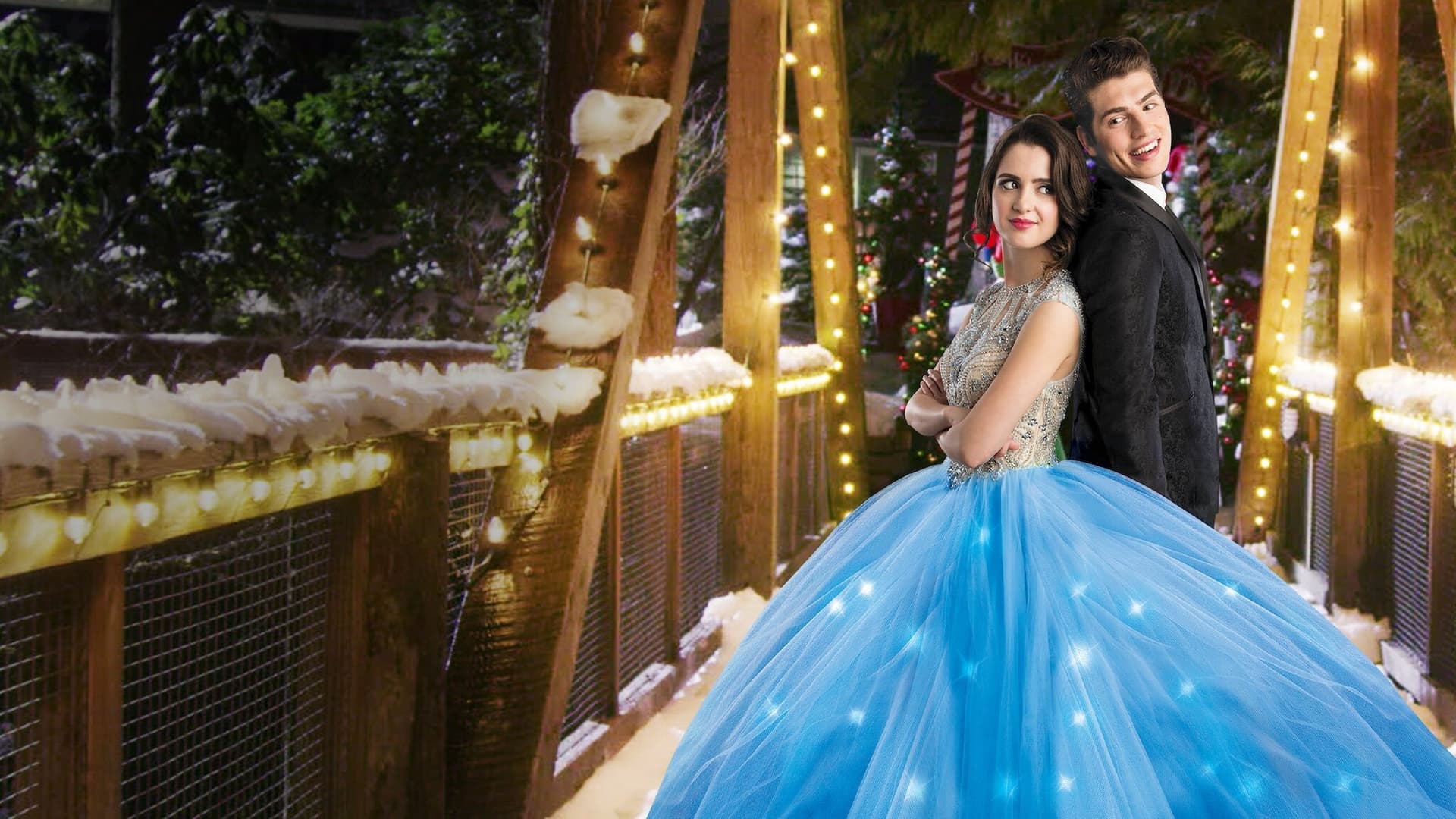A Cinderella Story: Christmas Wish / Историята на Пепеляшка: Коледно желание