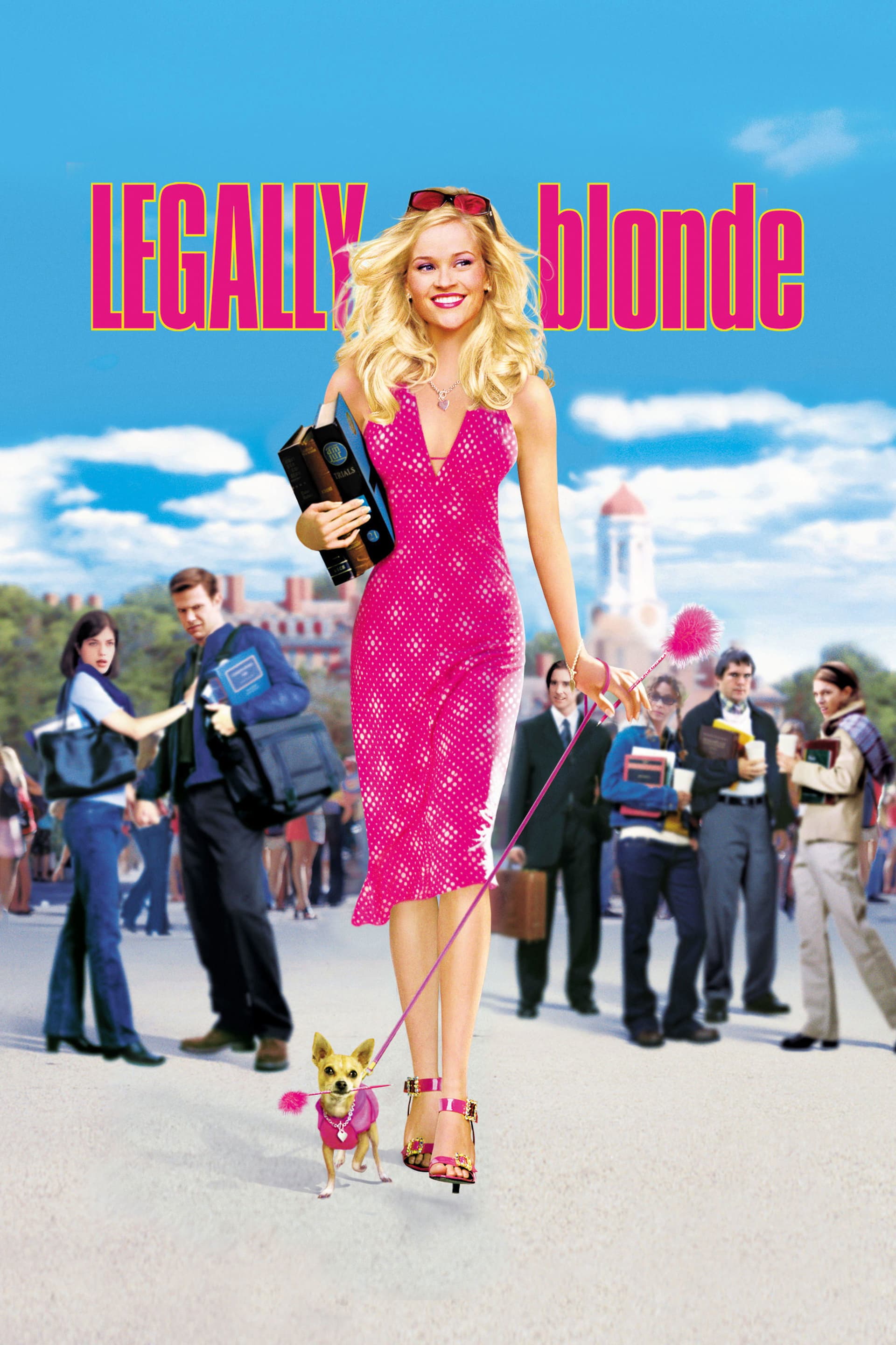 Legally Blonde / Професия блондинка