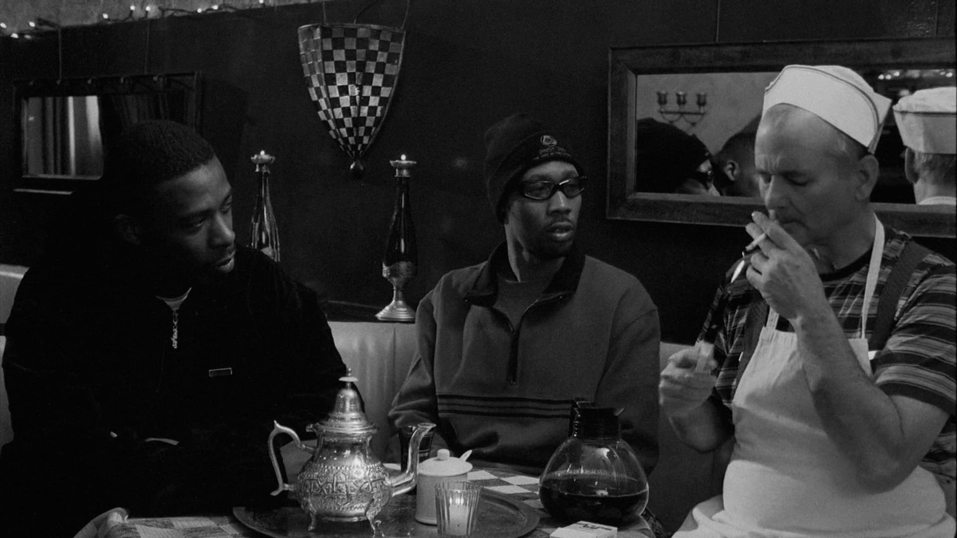 Coffee and Cigarettes / Кафе и цигари