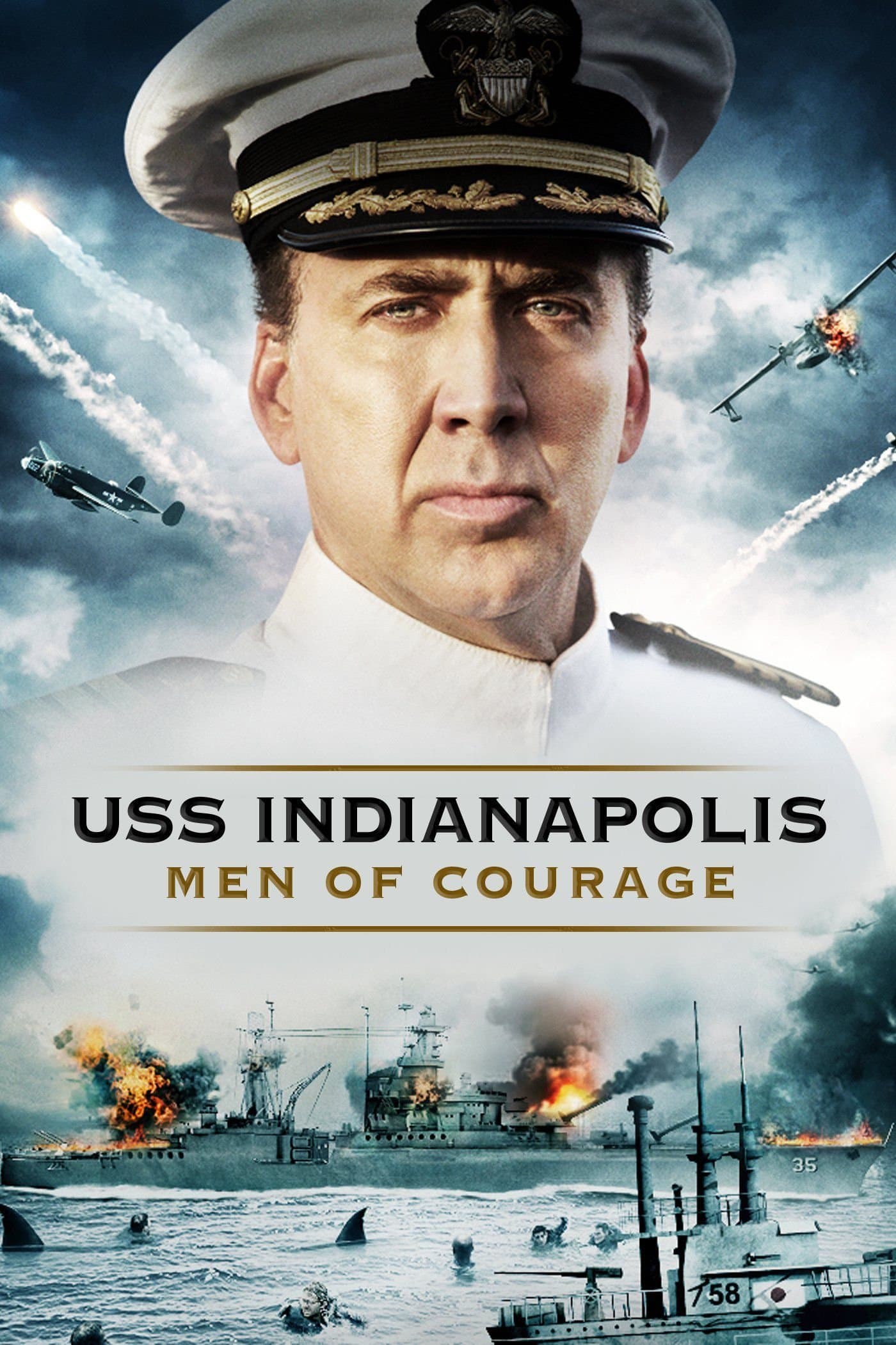 USS Indianapolis: Men of Courage / USS Индианаполис: Смели мъже