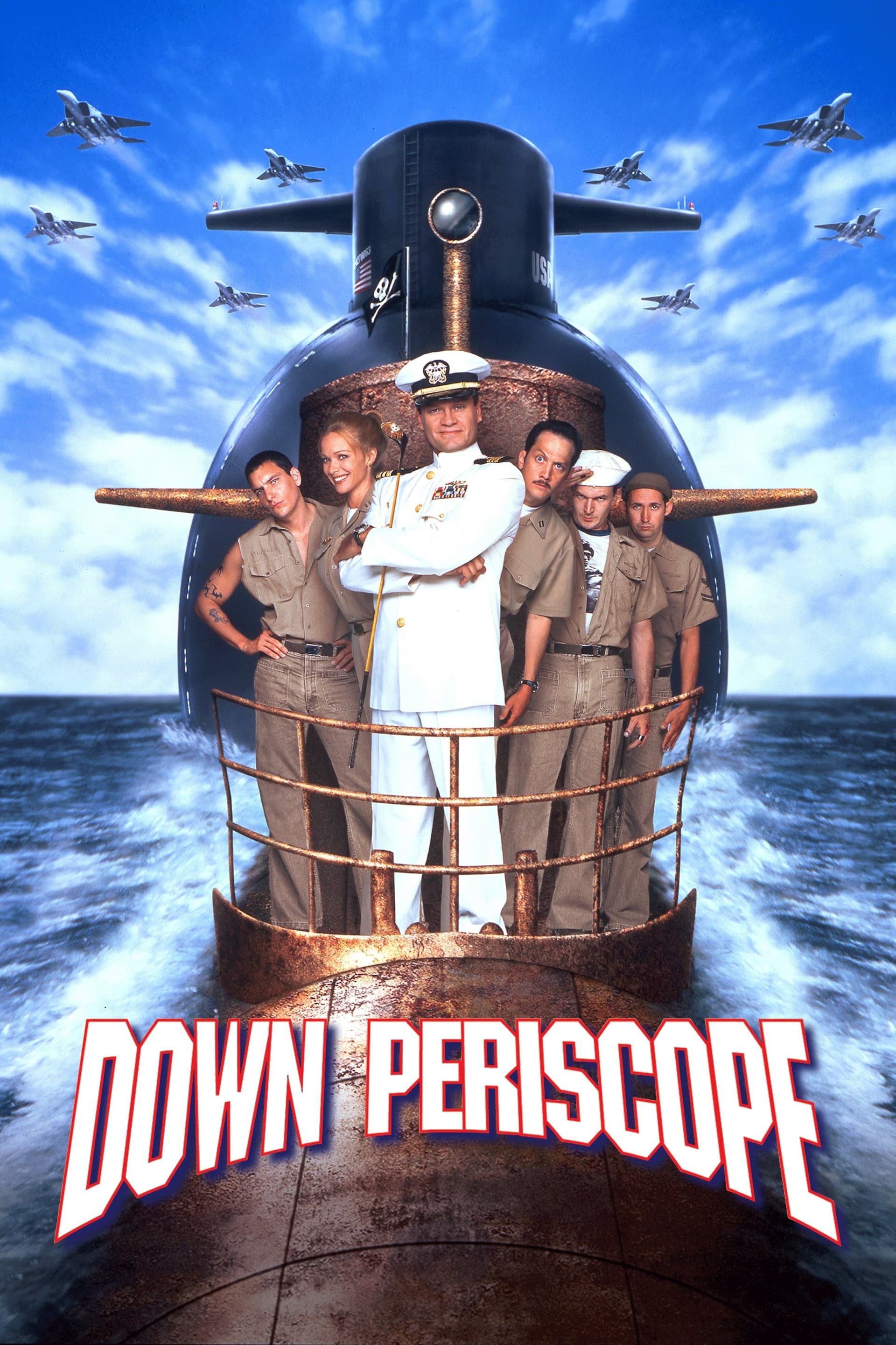 Down Periscope / Морски трепачи
