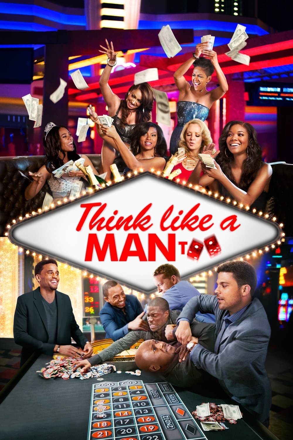 Think Like a Man Too / Мисли като мъж 2