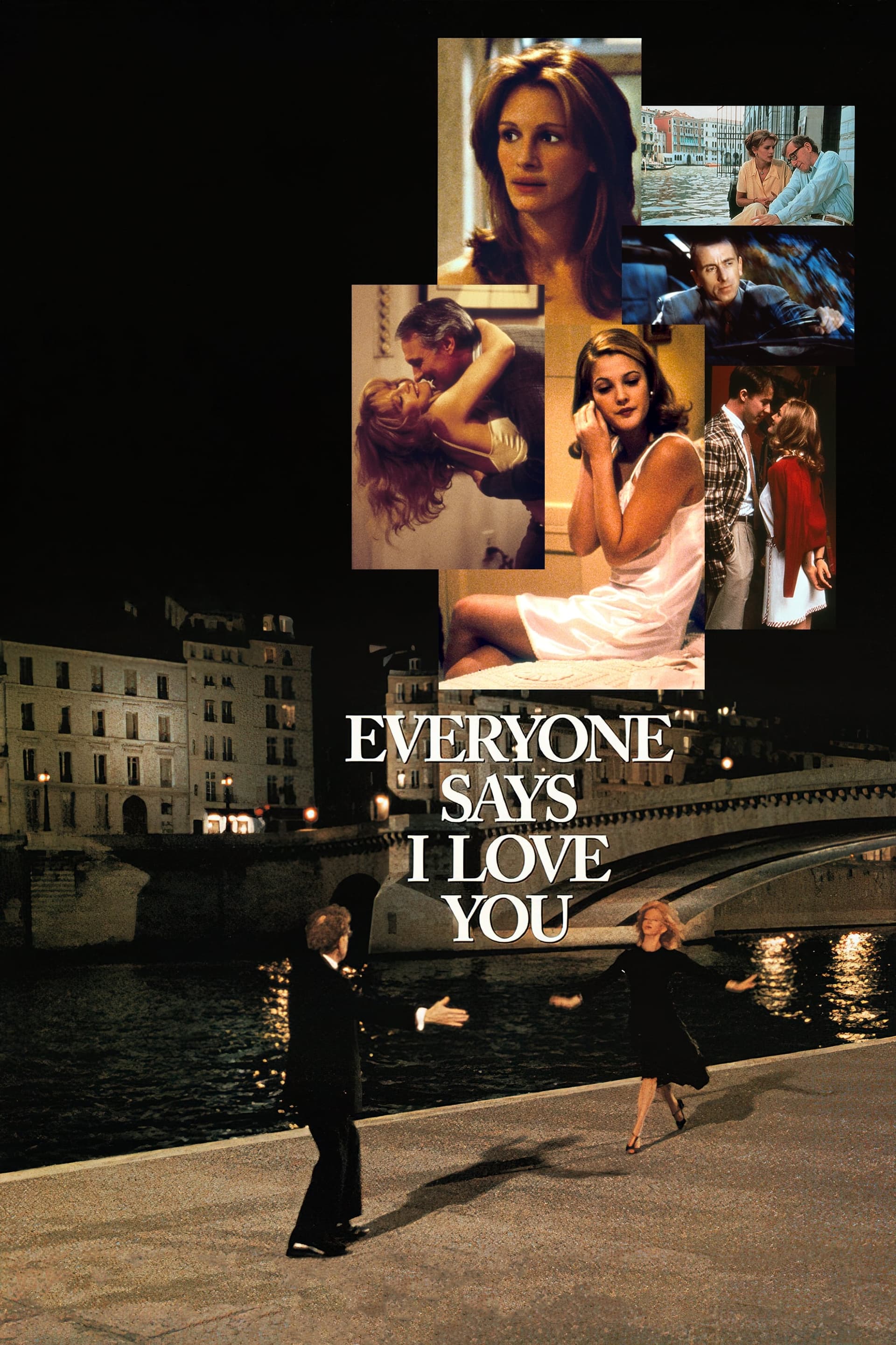 Everyone Says I Love You / Всички казват, че те обичам